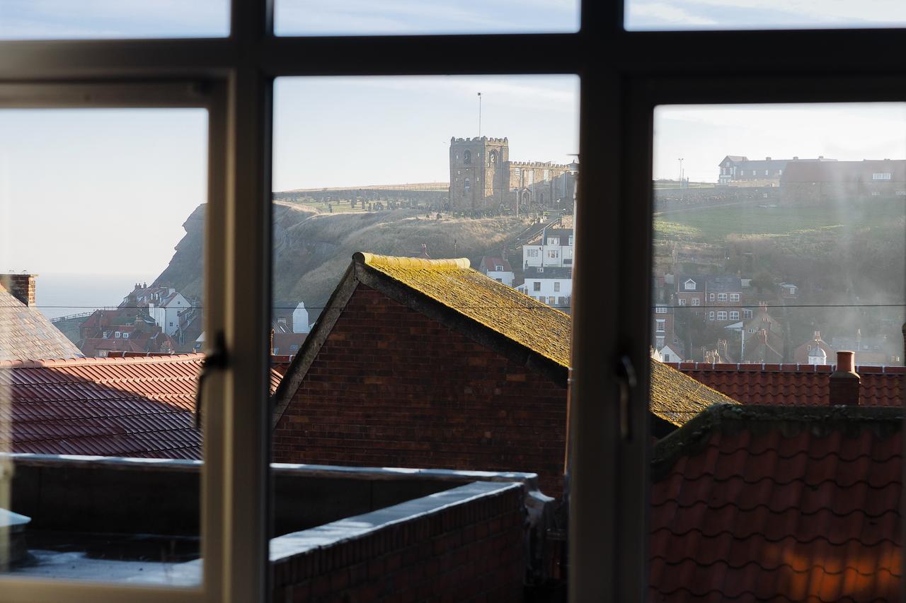 The Horngarth Hotel Whitby Exterior foto