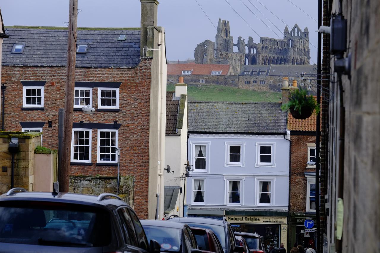 The Horngarth Hotel Whitby Exterior foto