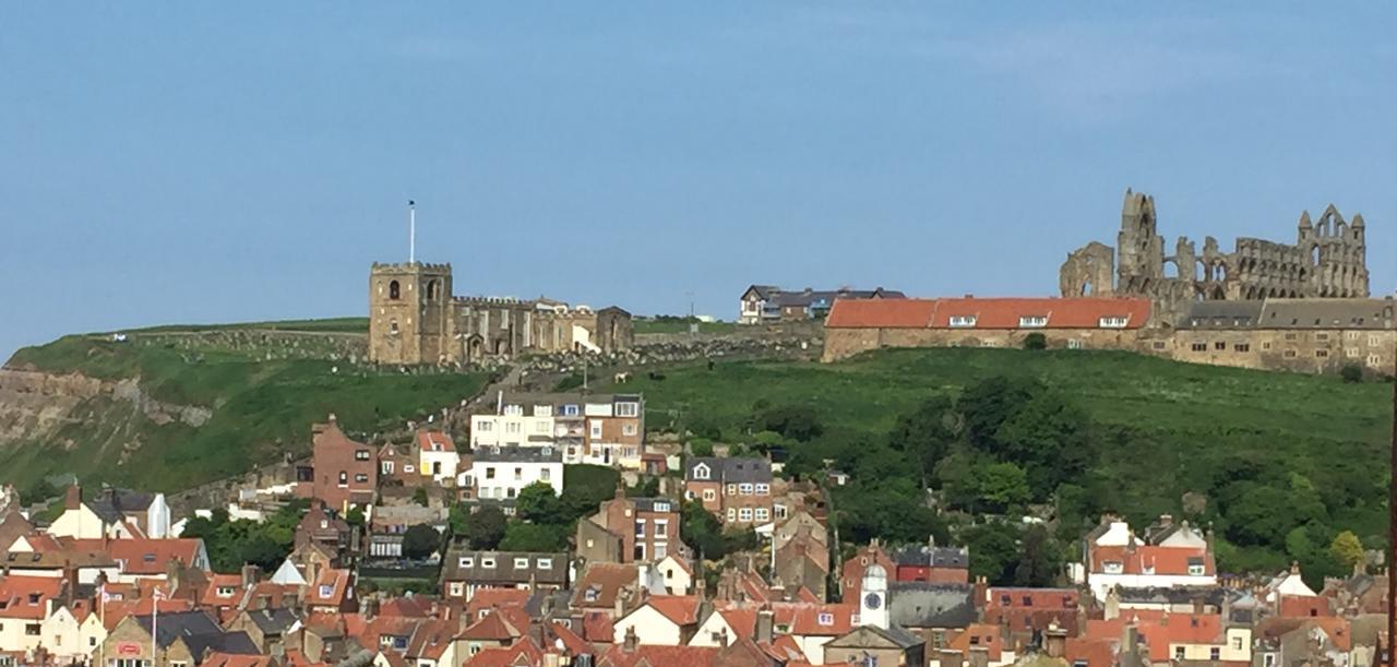 The Horngarth Hotel Whitby Exterior foto